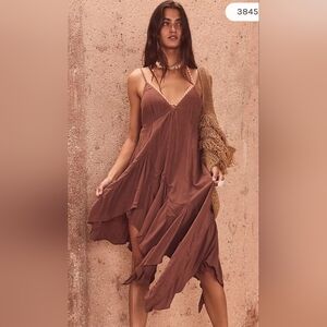 Free People Tumi Tunic Dress XS NWT